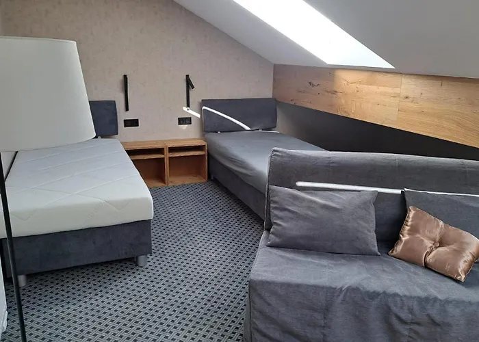 Residence Alpina