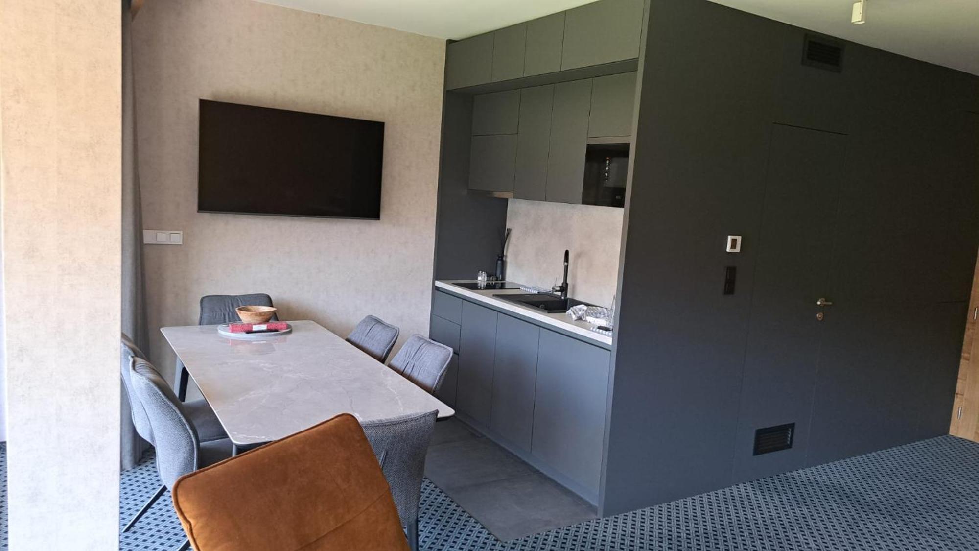 Alpina Appartement Špindlerŭv Mlýn